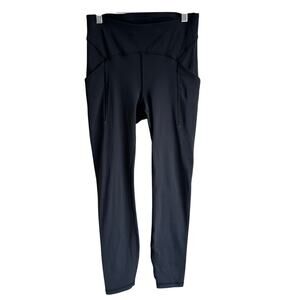 Lululemon Power Thru High Rise Tight 25" Black 4